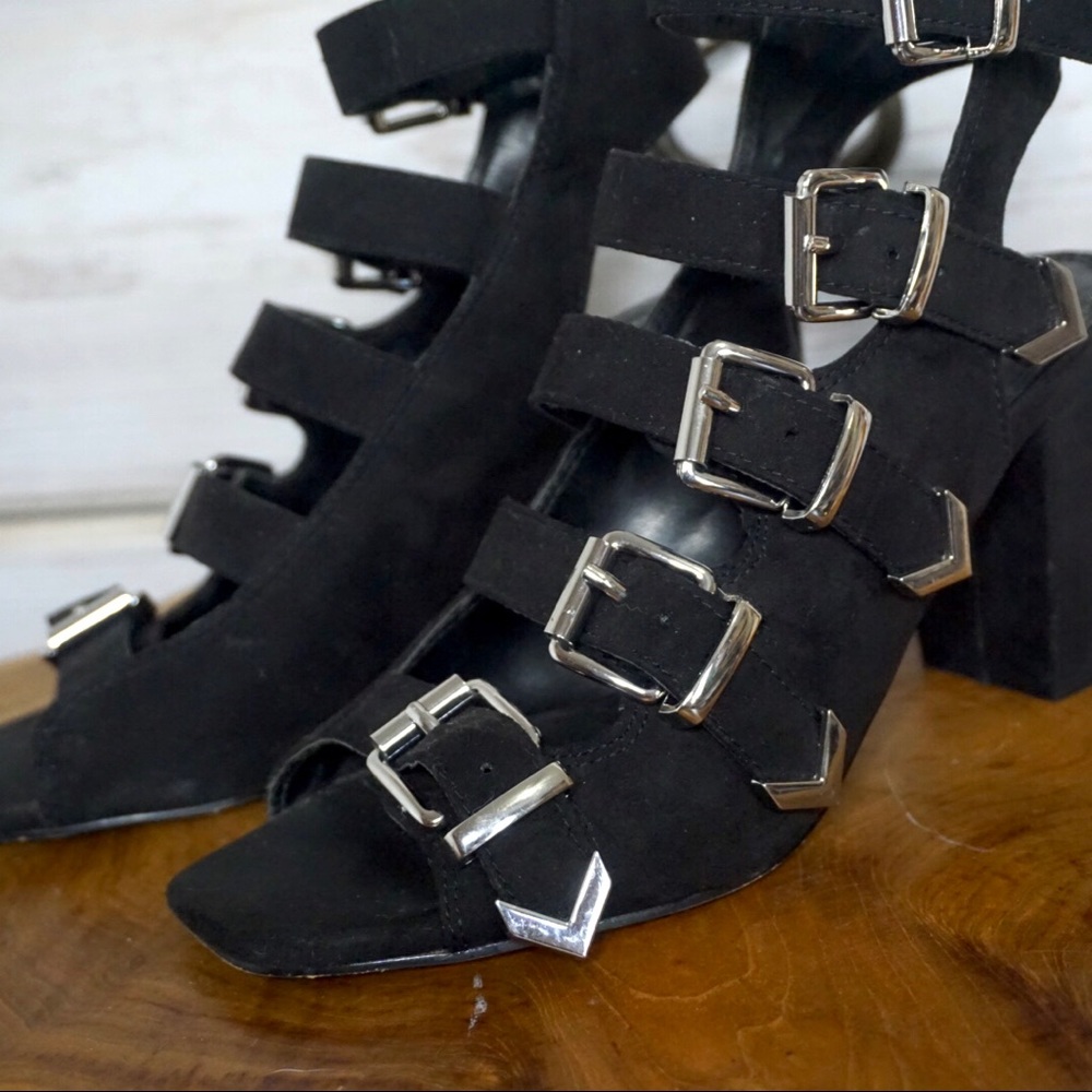 TOPSHOP Naomi Sandals